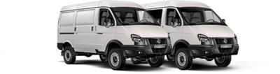 Цельнометаллический фургон Соболь Бизнес