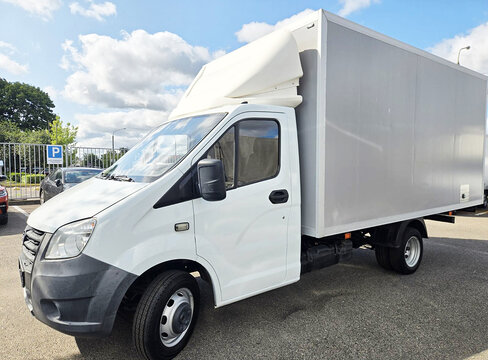 Изотермический фургон Газель Next A21R32