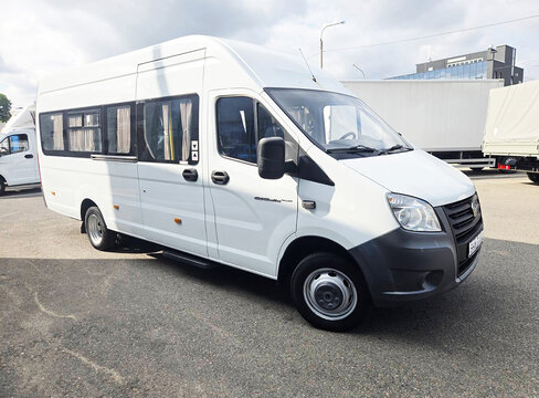 Автобус Газель Next A65R52