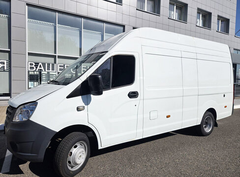 Газель Next A31R32
