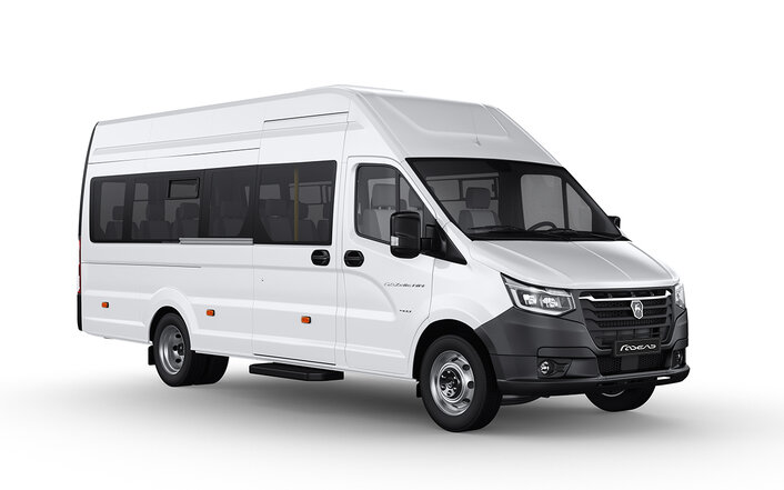 Автобус 19 мест Газель NN Базис A65R52