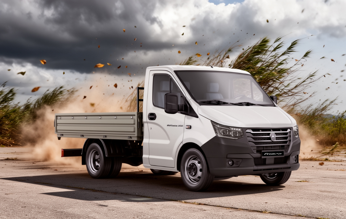 Памятка для водителя при сильном ветре