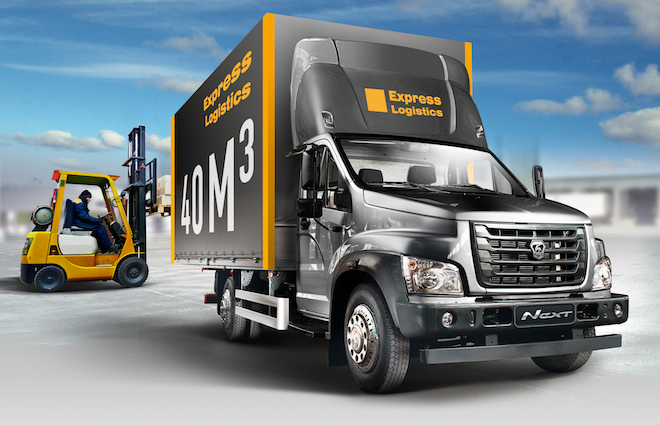 Габариты и объем кузова