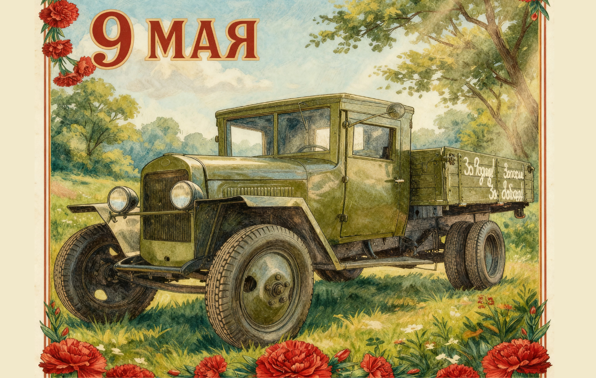 C Днем Победы!