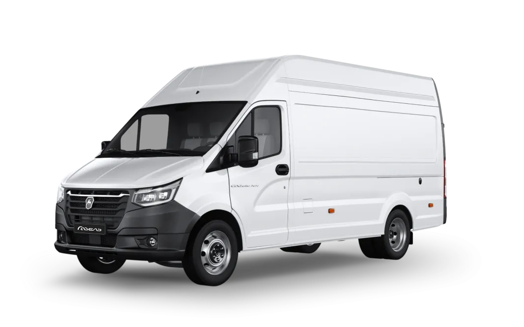 Цельнометаллический фургон Газель NN A31R32