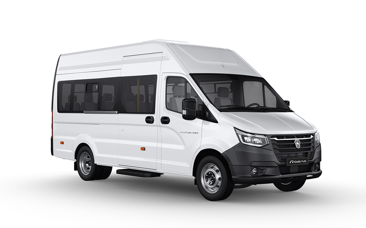 Автобус 16 мест Газель NN Базис А65R32